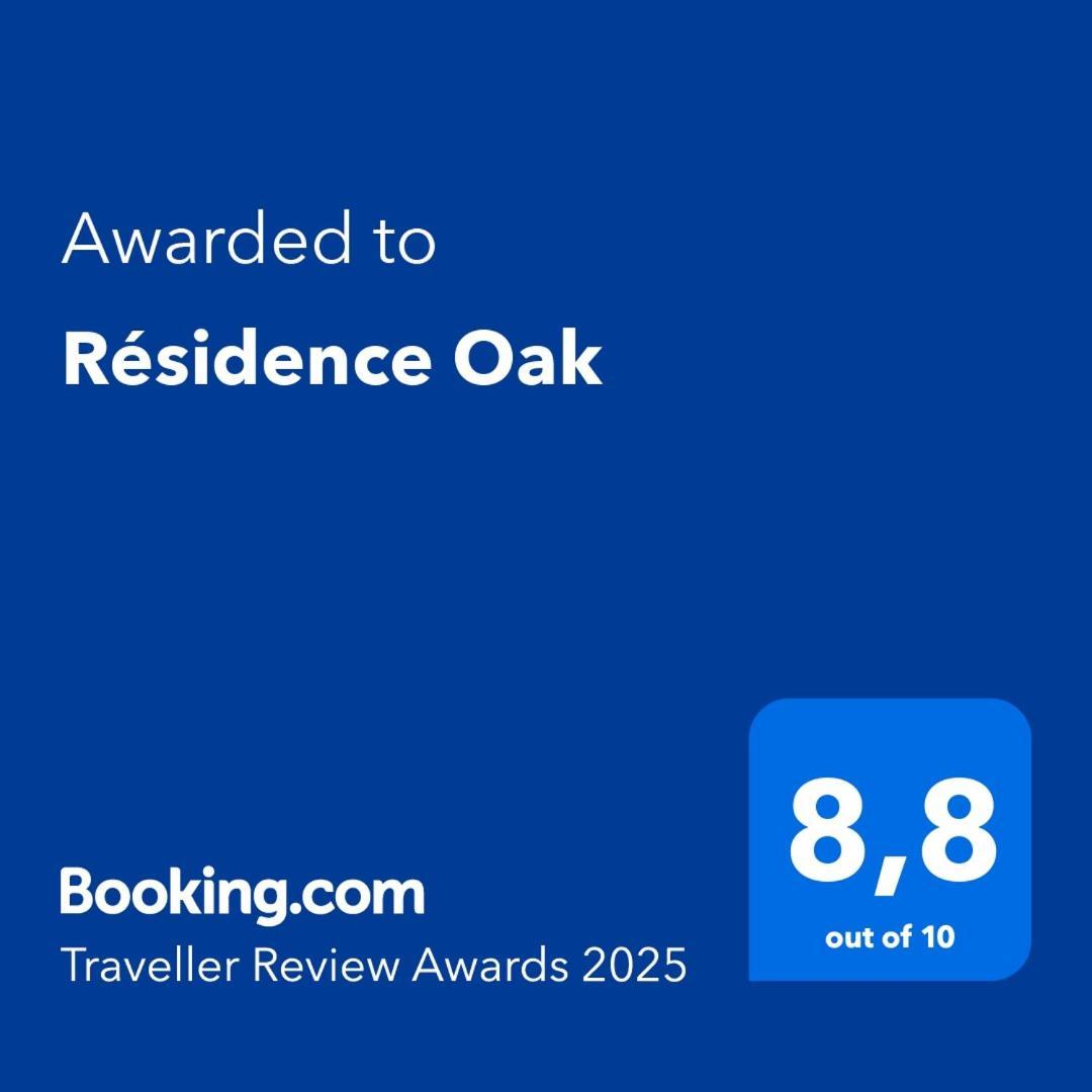 Residence Oak Petite Riviere Экстерьер фото